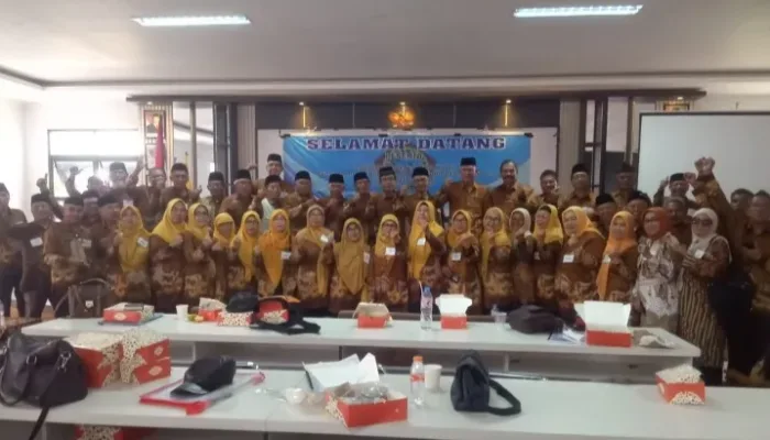 Yahya S. Permana Terpilih Kembali sebagai Ketua PWRI Kabupaten Garut Periode 2026–2031