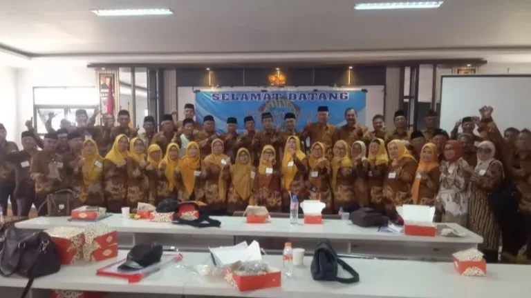 Yahya S. Permana Terpilih Kembali sebagai Ketua PWRI Kabupaten Garut Periode 2026–2031