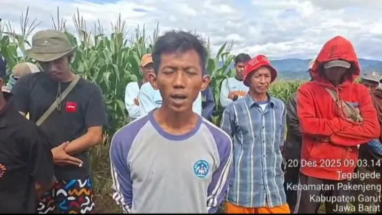 Warga Penggarap Tegalgede Ucapkan Terima Kasih, Harap Sertifikat Tanah Segera Terbit