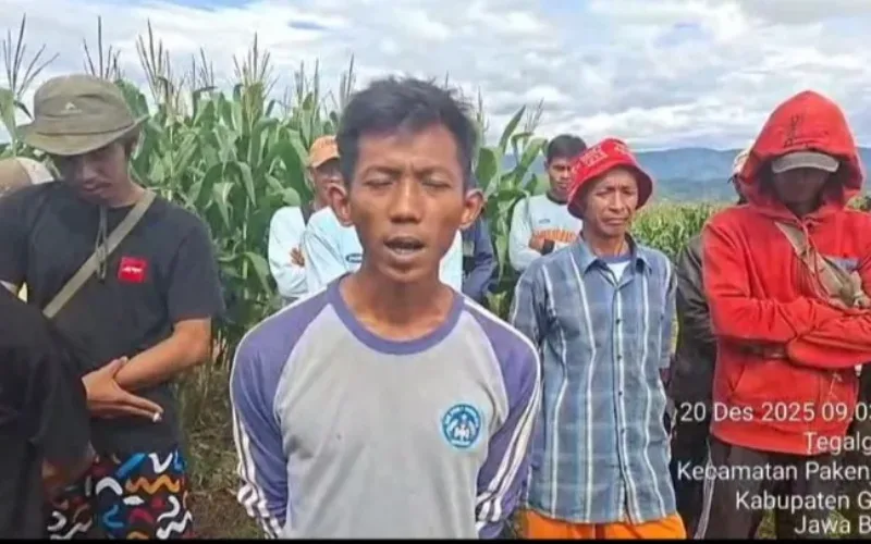 Warga Penggarap Tegalgede Ucapkan Terima Kasih, Harap Sertifikat Tanah Segera Terbit