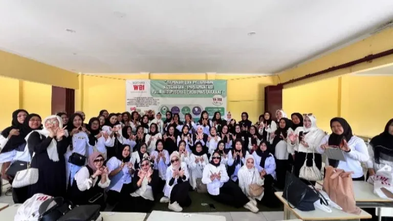 Catatan Kecil Dari Pembina Wanita Bangkit Indonesia (WBI) Garut