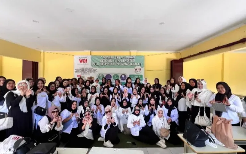 Catatan Kecil Dari Pembina Wanita Bangkit Indonesia (WBI) Garut