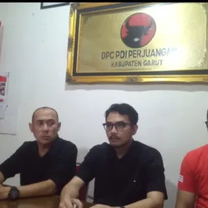 PDI Perjuangan Garut Siap Berbenah dan Kembali Dekat dengan Rakyat
