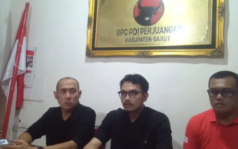 PDI Perjuangan Garut Siap Berbenah dan Kembali Dekat dengan Rakyat