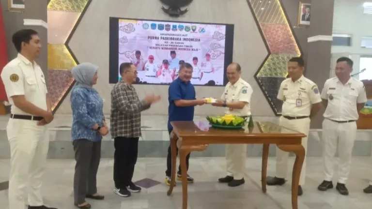 Ketua Pembina PPI Hadiri Agenda Peringatan HUT PPI ke-36 Wilayah Priangan Timur: Bersatu Membangun Indonesia Maju