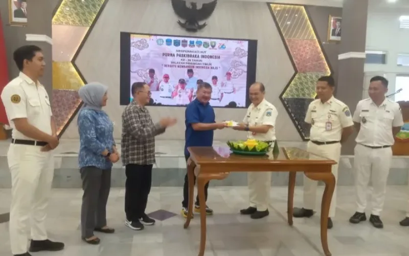 Ketua Pembina PPI Hadiri Agenda Peringatan HUT PPI ke-36 Wilayah Priangan Timur: Bersatu Membangun Indonesia Maju