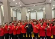 Dihadiri Ketua DPD Jabar, DPC PDI Perjuangan Garut Gelar Pendidikan Partai dan Konsolidasi PAC