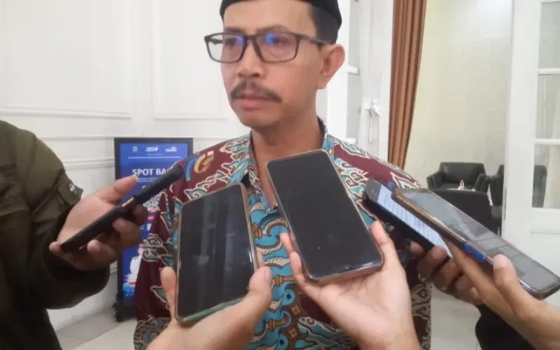 Sambutan Ketua Panitia Abdullah Efendi : Milad Muhammadiyah ke-113