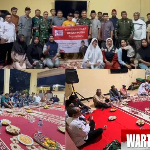 Koperasi Desa Merah Putih Bojong Baru Disiapkan, Sosialisasi Awal Digelar