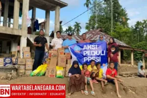 Penggalangan Donasi PPSI untuk Korban Bencana Sumatera Capai Rp14,8 Juta