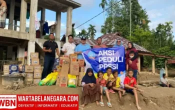 Penggalangan Donasi PPSI untuk Korban Bencana Sumatera Capai Rp14,8 Juta