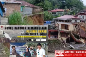 Bantuan PALAWA Unpad untuk Korban Bencana Sumatera