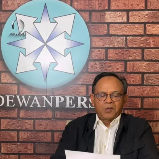 Akibat Banjir Bandang di Sumatra Dewan Pers Mendesak Audit Seluruh Aktivitas Yang Terkait