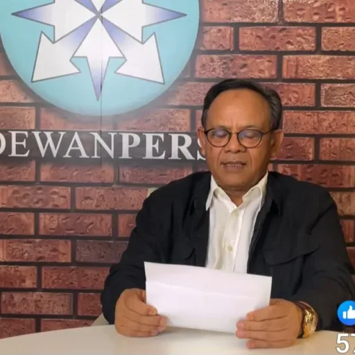 Dewan Pers Desak Audit Lingkungan Usai Banjir Bandang Sumatra