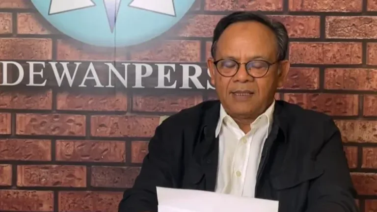 Dewan Pers Desak Audit Lingkungan Usai Banjir Bandang Sumatra