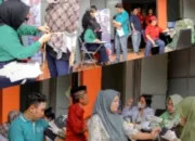 Kantor Hukum Rd.Adnan Dan Rekan Jabar Hejo Gelar Aksi Sosial