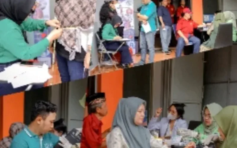 Kantor Hukum Rd.Adnan Dan Rekan Jabar Hejo Gelar Aksi Sosial