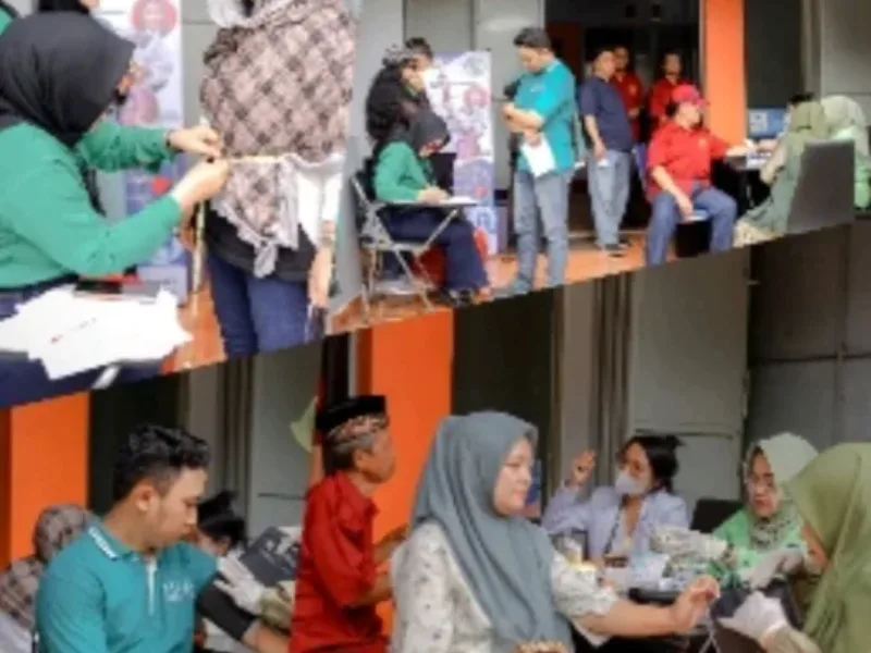 Kantor Hukum Rd.Adnan Dan Rekan Jabar Hejo Gelar Aksi Sosial