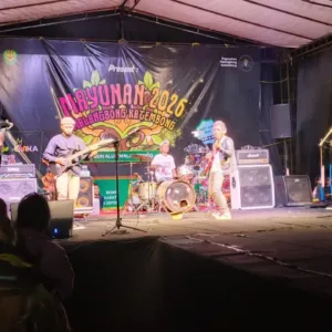 Paguyuban Malangbong Katembong Gelar Pentas Musik Akhir Tahun 2025