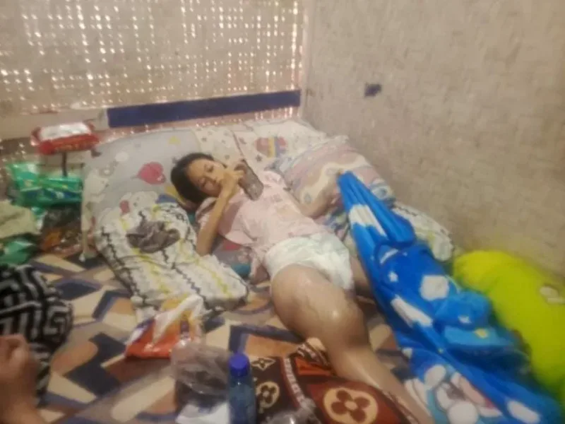 Siswi Mungil Di Garut Terbaring Lemah, Warga Soroti Kendala Administrasi Domisili Untuk Akses Bantuan