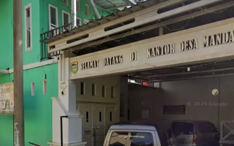 Masuk Tahun 2026 Pemdes Mandalasari Kecamatan Puspahiang Siap Tegas Kepada Prangkat Yang Indisipliner