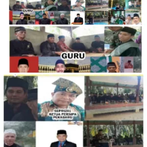 Ziara Mufakat Laman Silat Malin Kuning Berlangsung Khidmat