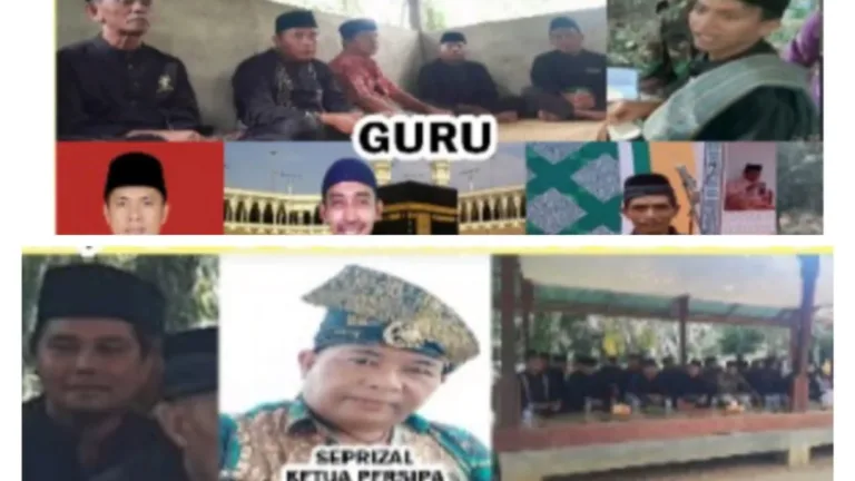Ziara Mufakat Laman Silat Malin Kuning Berlangsung Khidmat