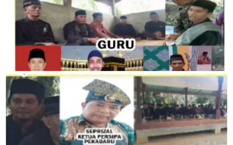 Ziara Mufakat Laman Silat Malin Kuning Berlangsung Khidmat