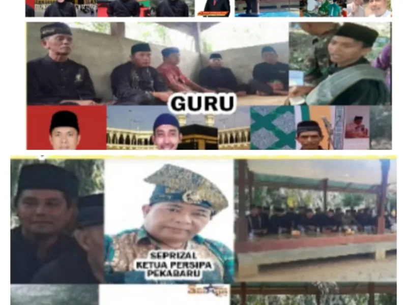 Ziara Mufakat Laman Silat Malin Kuning Berlangsung Khidmat