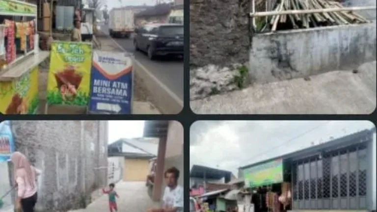 Warga Harempoy Sampaikan Atas Kehawatiran Pembangunan Rumah Diatas Selokan