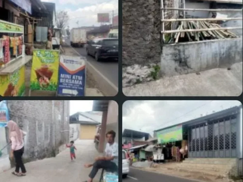 Warga Harempoy Sampaikan Atas Kehawatiran Pembangunan Rumah Diatas Selokan