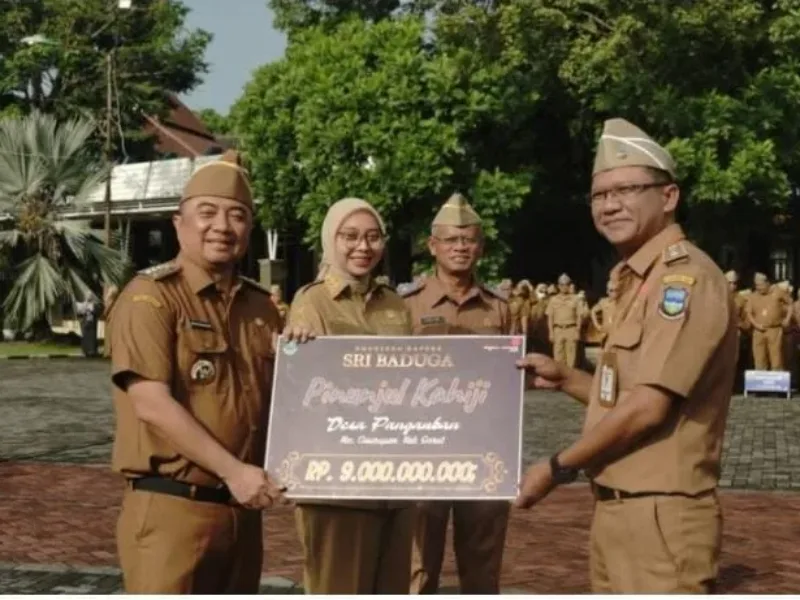 Apresiasi Masyarakat Terhadap Kepemimpinan Kepala Desa.Pangauban