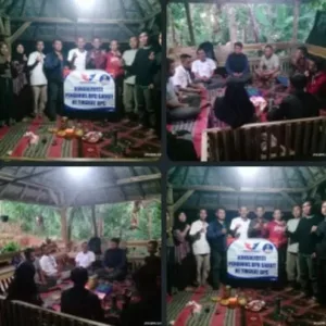 Konsolidasi Kunjungan DPD Dan Pengukuhan DPC Partai Perindo Kecamatan Pakenjeng