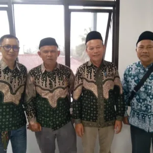 Sertijab Camat Di Kecamatan Kersamanah, Begini Tanggapan Ketua APDESI Kecamatan Kersamanah