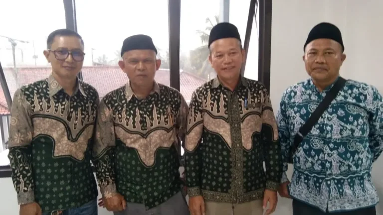 Sertijab Camat Di Kecamatan Kersamanah, Begini Tanggapan Ketua APDESI Kecamatan Kersamanah