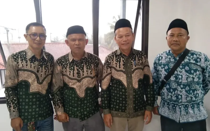 Sertijab Camat Di Kecamatan Kersamanah, Begini Tanggapan Ketua APDESI Kecamatan Kersamanah