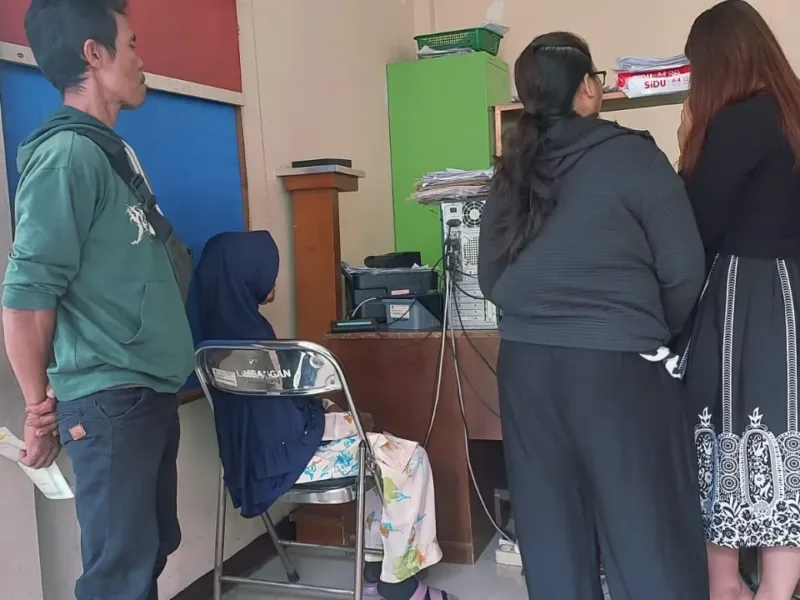 Terkait Janda Dan Anaknya Yang Terisolir Dari Bantuan Pemerintah