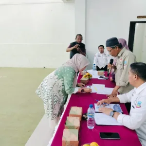 BPD Gelar Musdesus Penetapan BLT DDTahun 2026, Desa Simpen Kaler Kecamatan Limbangan Kabupaten Garut