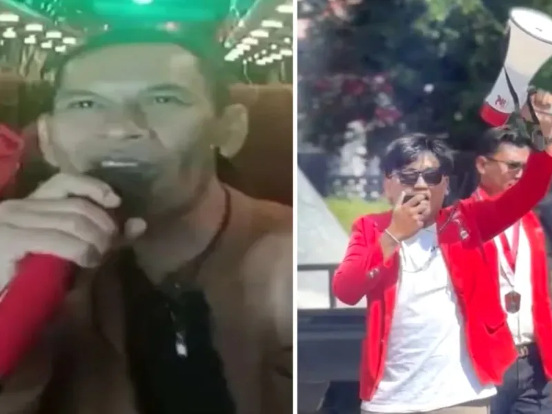 Carut Marut Pendidikan: GMNI Garut Soroti Video Karaoke Diduga ASN Disdik Saat Pembinaan Disiplin Kerja 2026