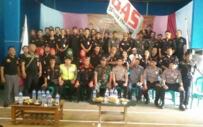 Ormas GAS Kecam Tindakan Debt Collector Ambil Paksa Kendaraan Warga