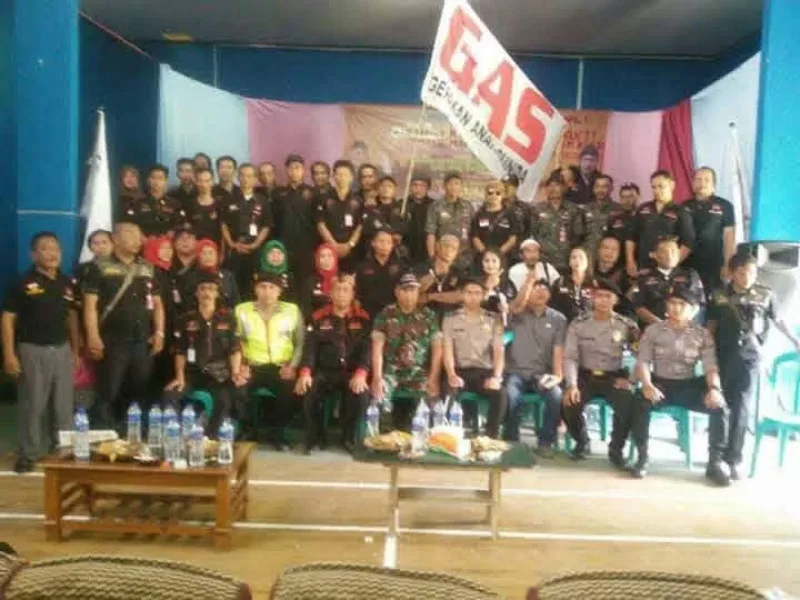 Ormas GAS Kecam Tindakan Debt Collector Ambil Paksa Kendaraan Warga
