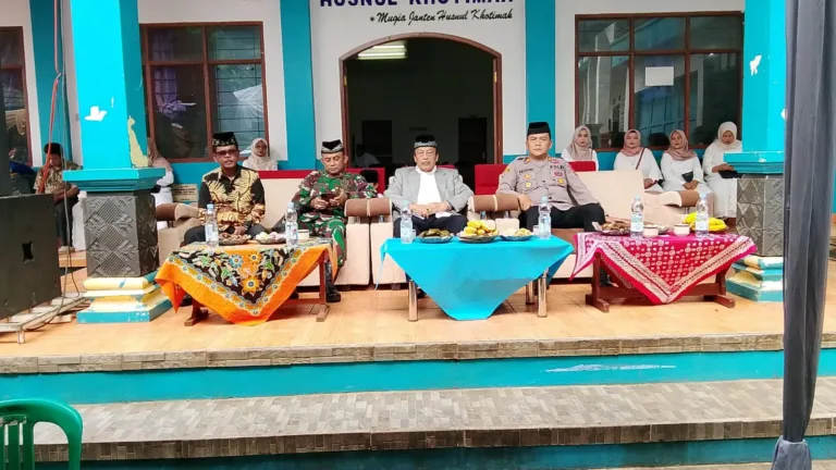 Peringatan Isra Mi’raj Nabi Muhammad S.A.W Dan Milad Yayasan Nurbabul Husnulkhotimah
