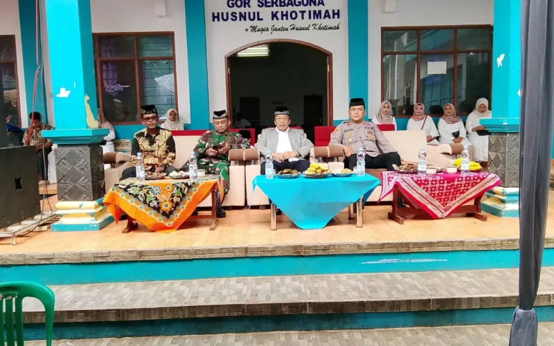 Peringatan Isra Mi’raj Nabi Muhammad S.A.W Dan Milad Yayasan Nurbabul Husnulkhotimah