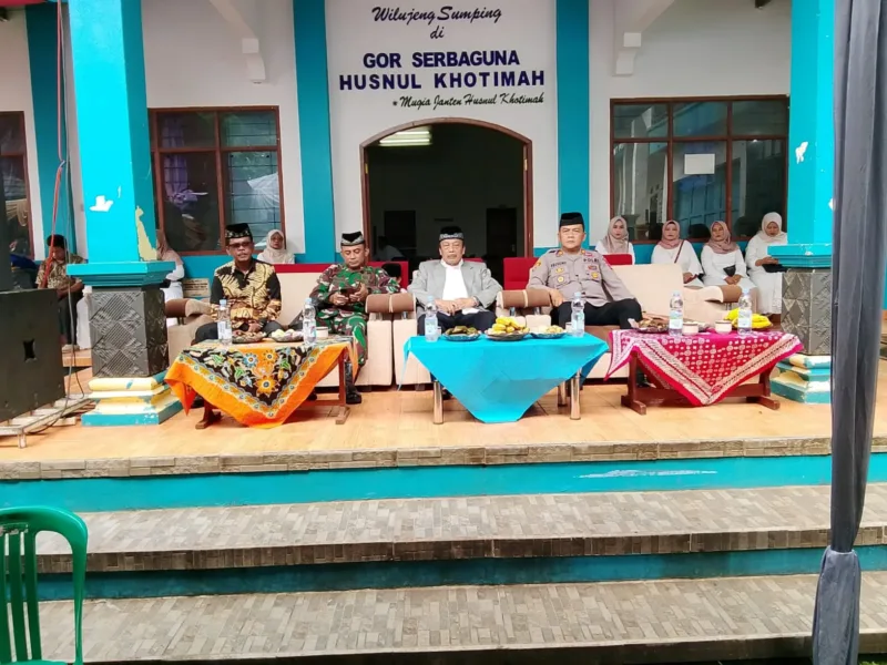 Peringatan Isra Mi’raj Nabi Muhammad S.A.W Dan Milad Yayasan Nurbabul Husnulkhotimah