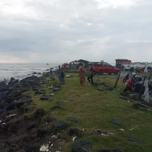 Bocah 5 Tahun Tenggelam Saat Rekreasi Di Pinggir Pantai Barombong Gowa  Sulsel