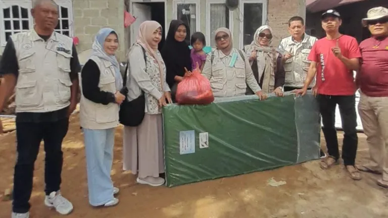Peduli Tanpa Henti YTPK IASMA1 Landbouw Rehabiltasi Dan Konstruksi Bencana Alam Sumatera Barat