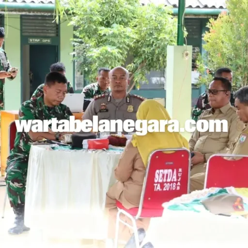 Kapolres Polman Hadiri Rapat Koordinasi Apel Kesiapsiagaan Bencana