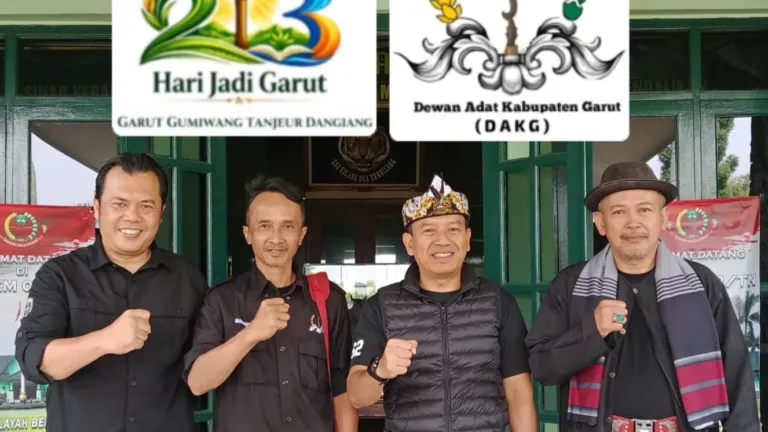 D.A.K.G Apresiasi Musyawarah Seniman Ke 5 Se-Kabupaten Garut 2026