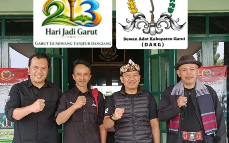 D.A.K.G Apresiasi Musyawarah Seniman Ke 5 Se-Kabupaten Garut 2026