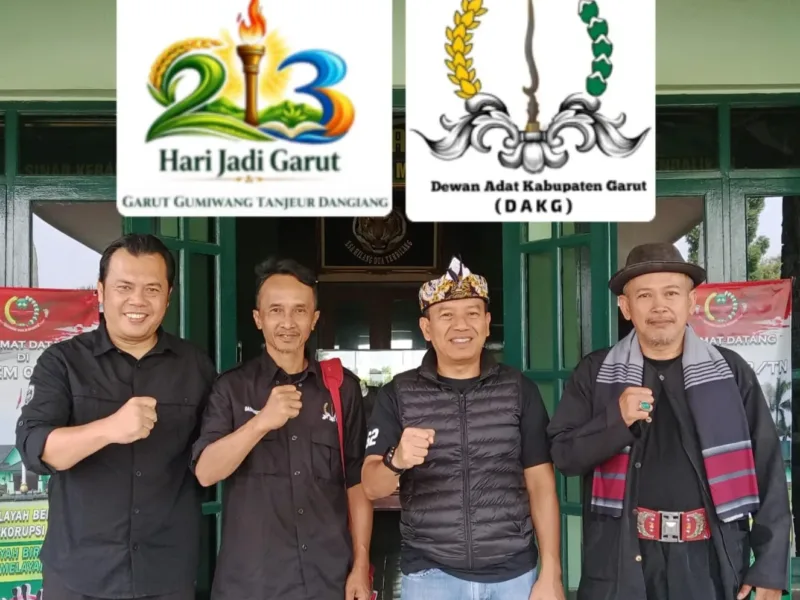 D.A.K.G Apresiasi Musyawarah Seniman Ke 5 Se-Kabupaten Garut 2026